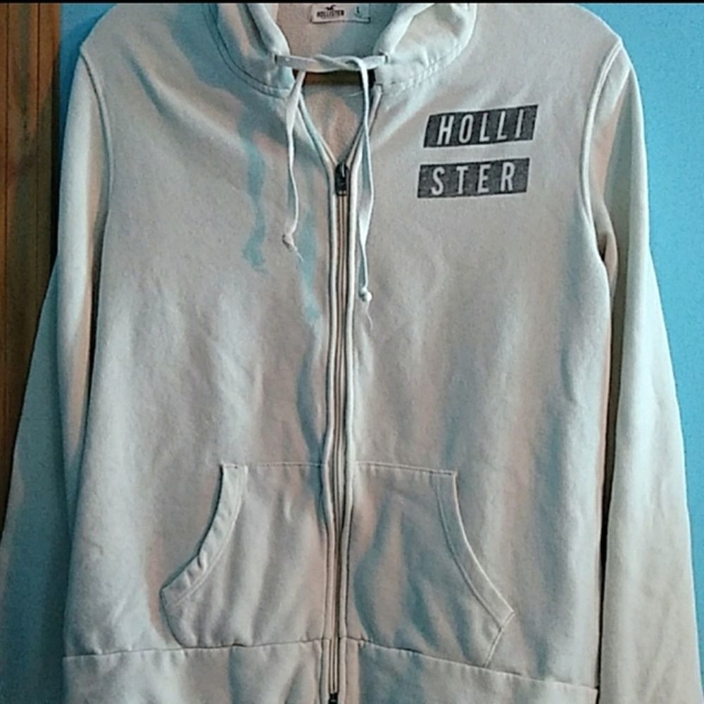 Hollister hoodie